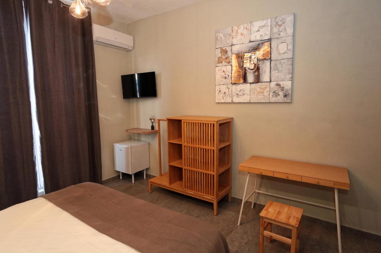 Oikia Atenea Automatic Rooms Agrigento Exterior photo