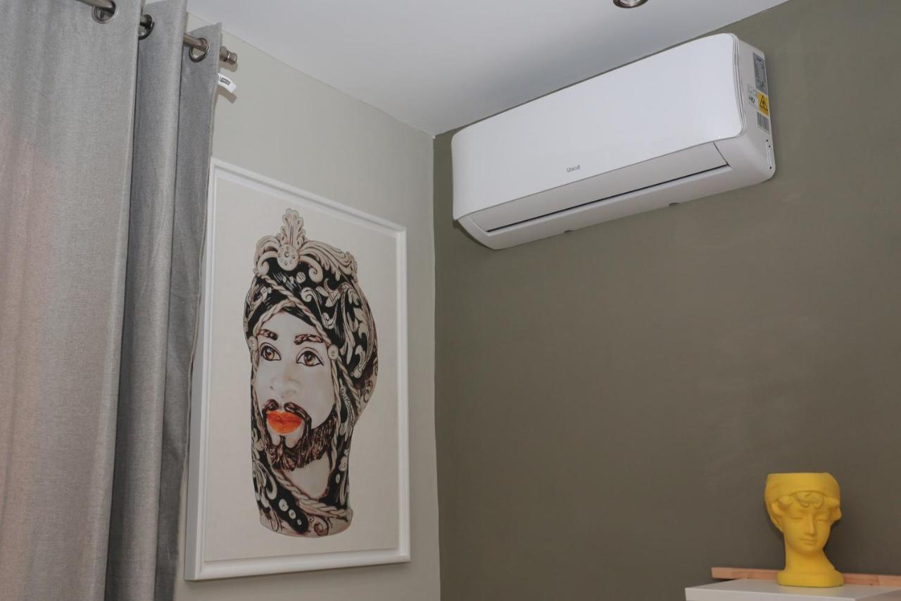 Oikia Atenea Automatic Rooms Agrigento Exterior photo