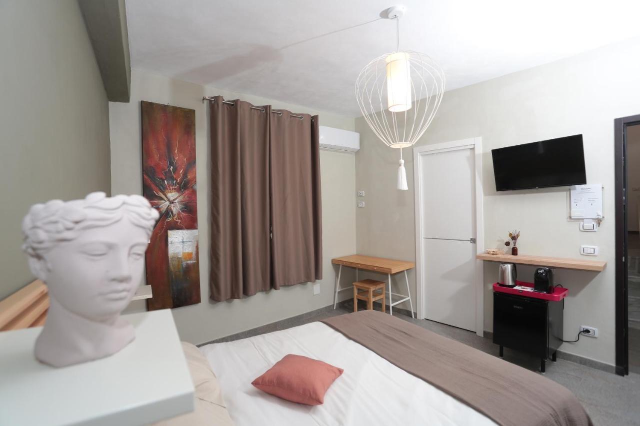 Oikia Atenea Automatic Rooms Agrigento Exterior photo