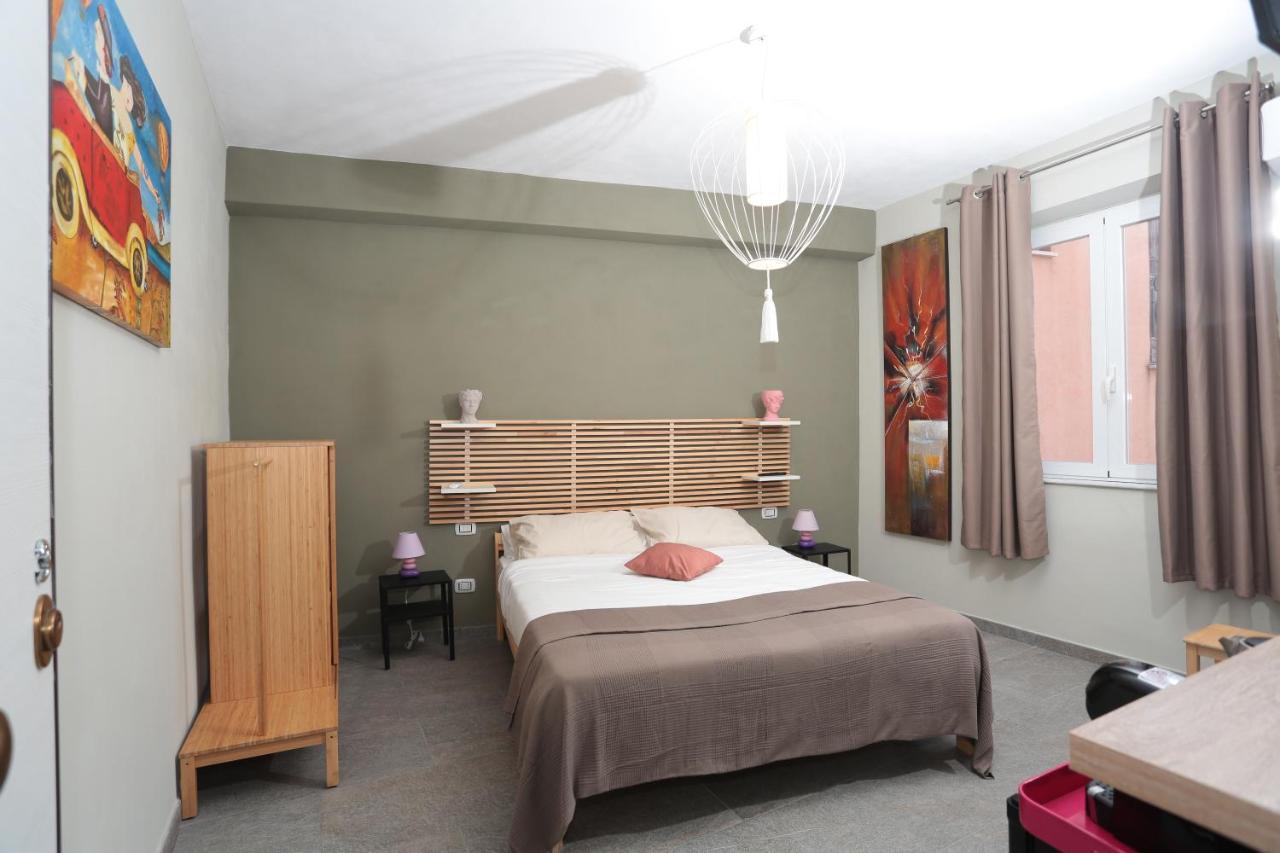 Oikia Atenea Automatic Rooms Agrigento Exterior photo