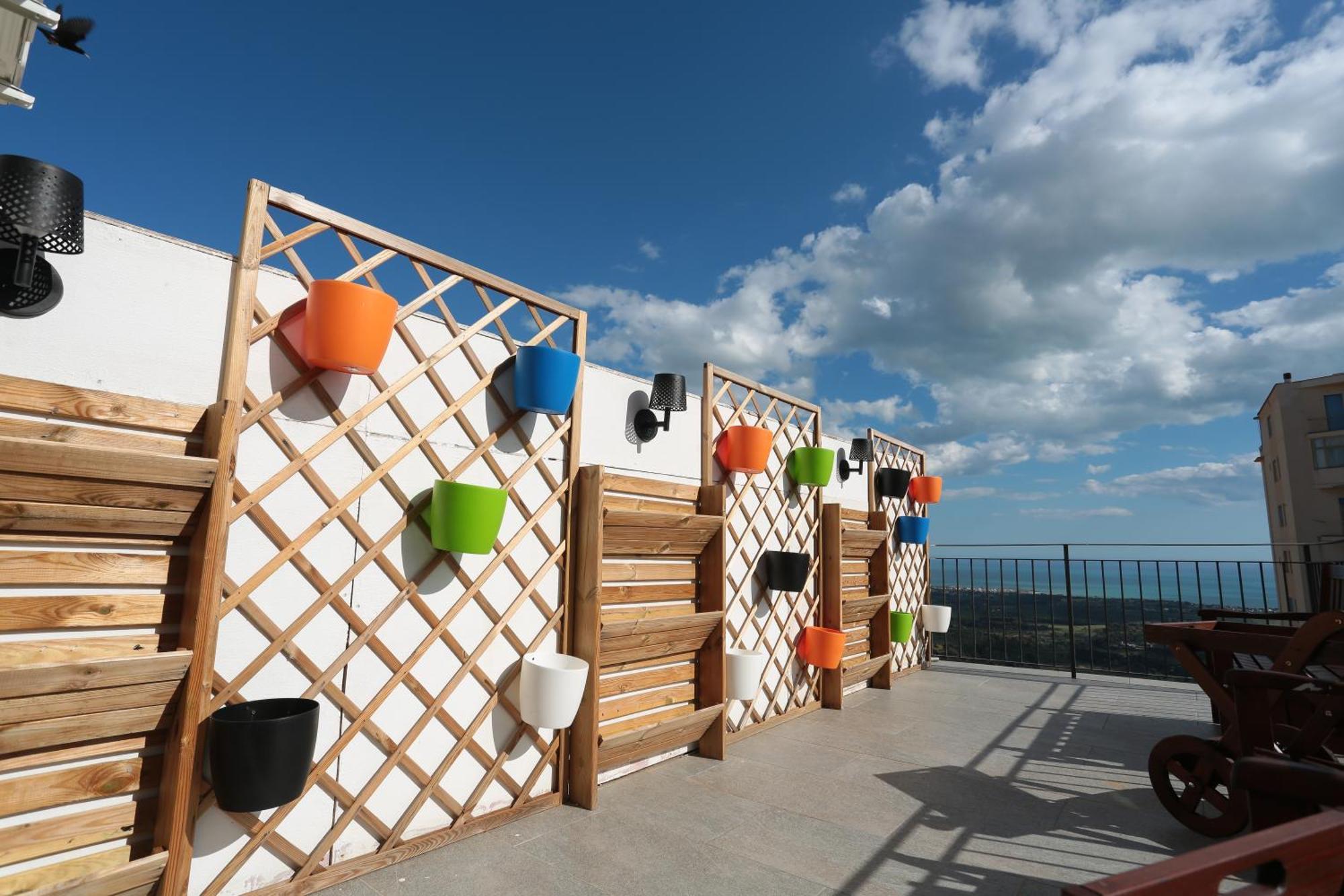 Oikia Atenea Automatic Rooms Agrigento Exterior photo
