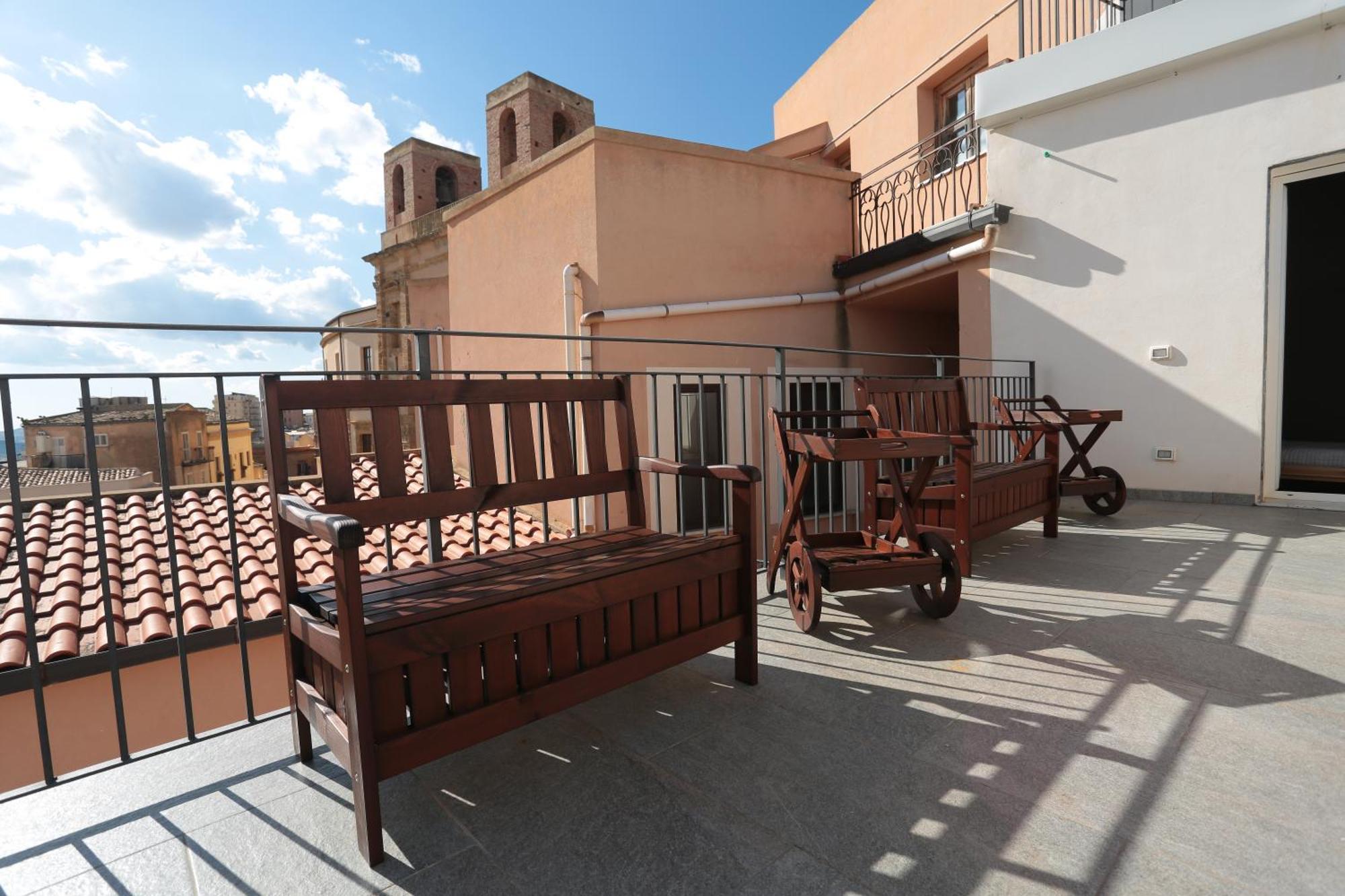 Oikia Atenea Automatic Rooms Agrigento Exterior photo